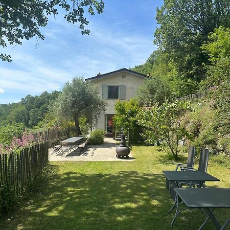 Collina Di Sopra Villa Tresana Eksteriør billede