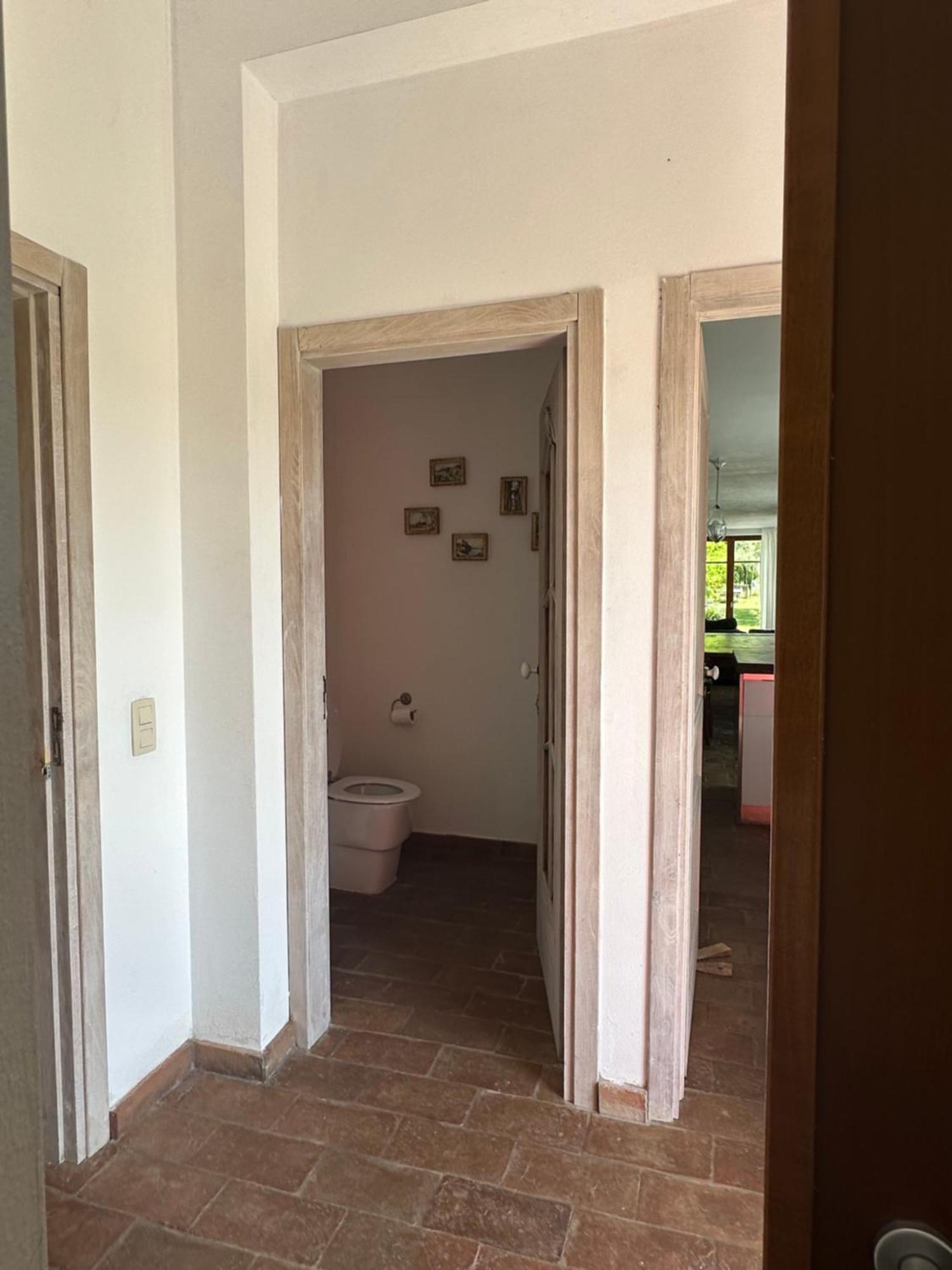 Collina Di Sopra Villa Tresana Eksteriør billede