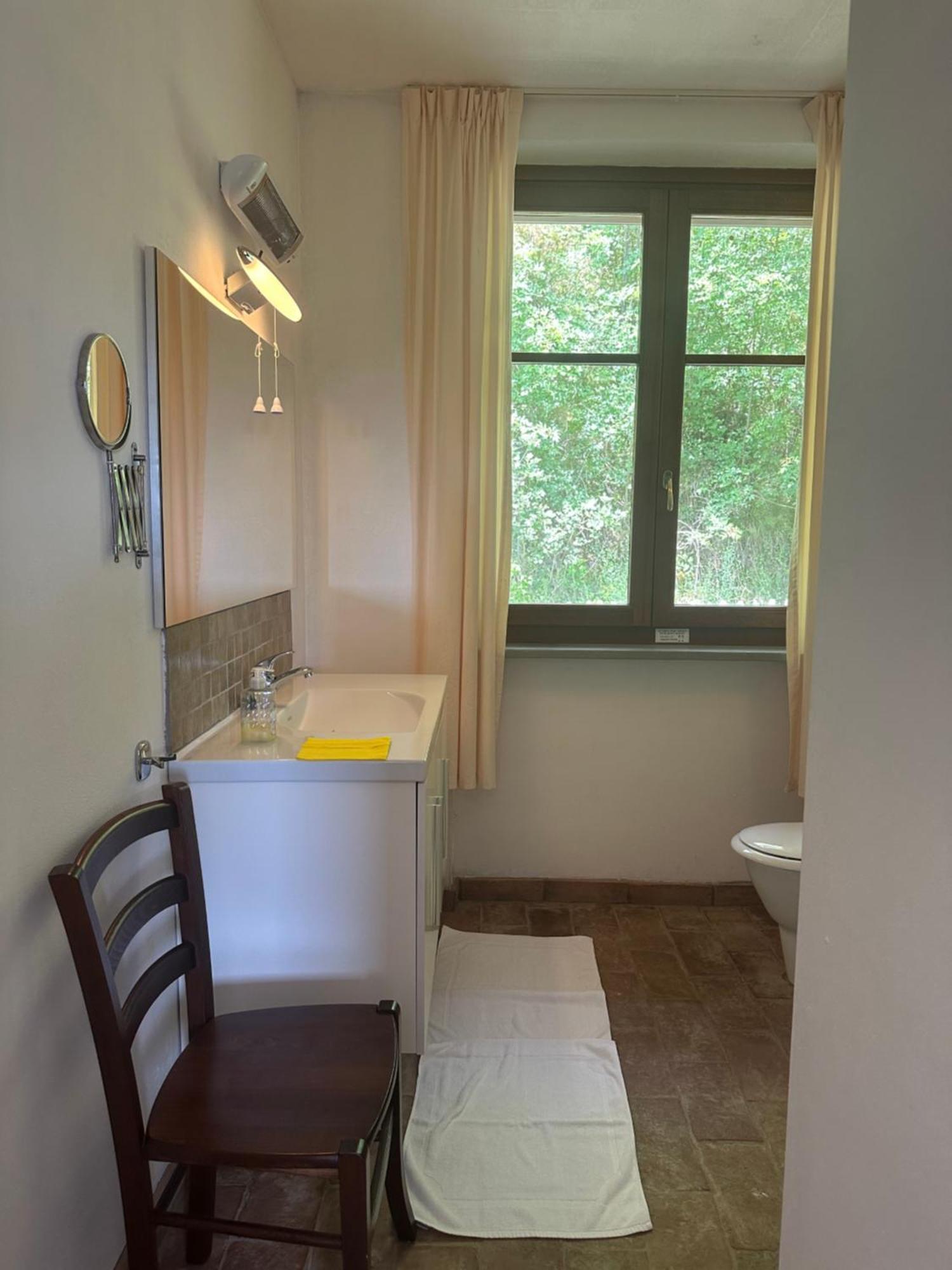 Collina Di Sopra Villa Tresana Eksteriør billede