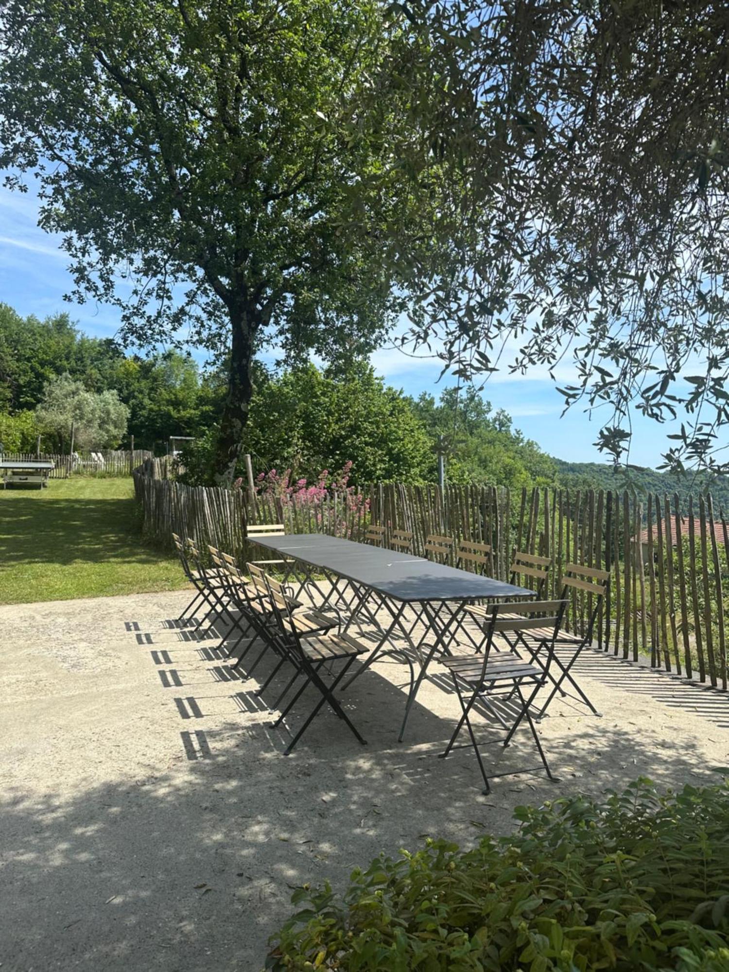 Collina Di Sopra Villa Tresana Eksteriør billede