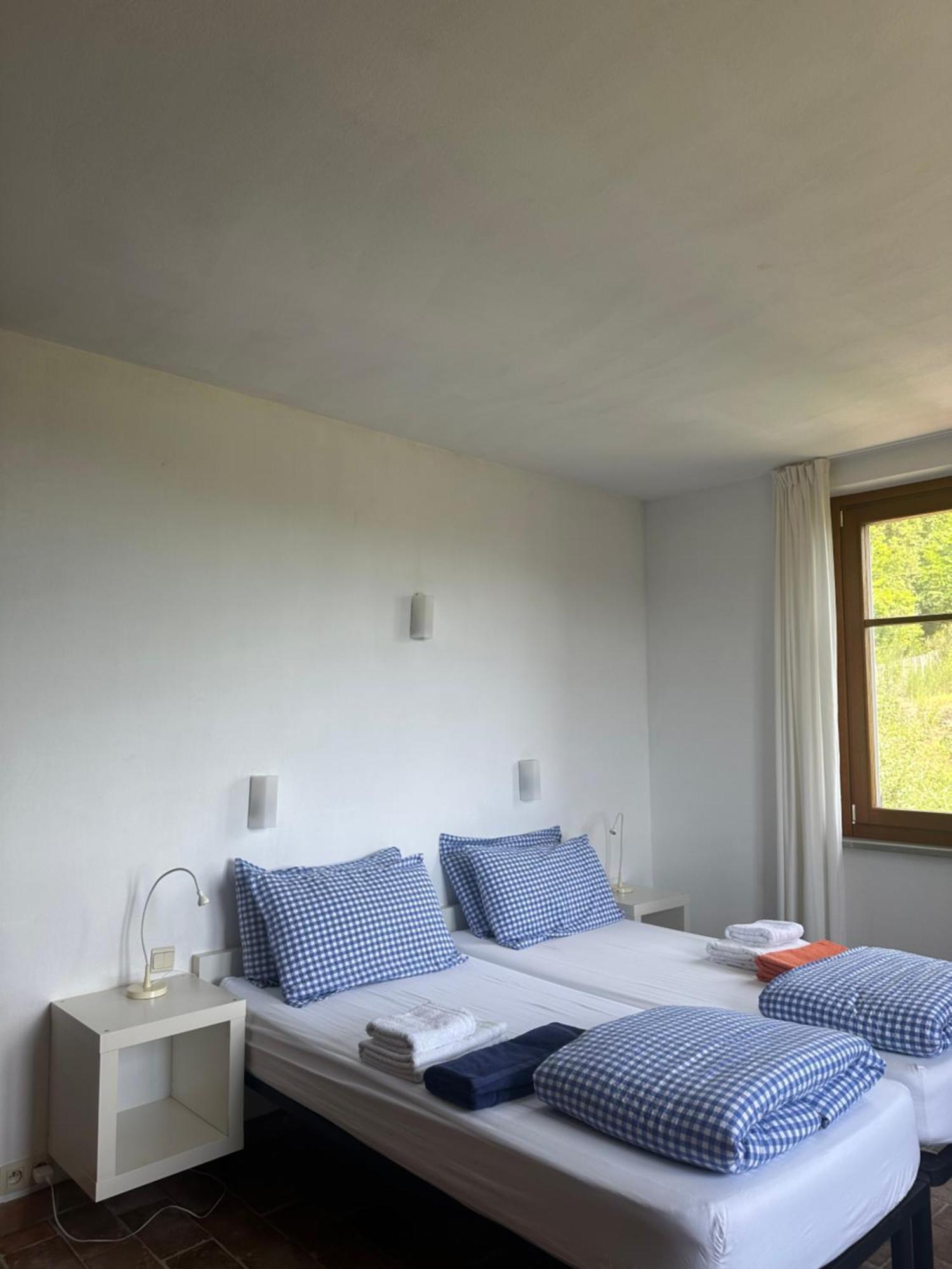 Collina Di Sopra Villa Tresana Eksteriør billede