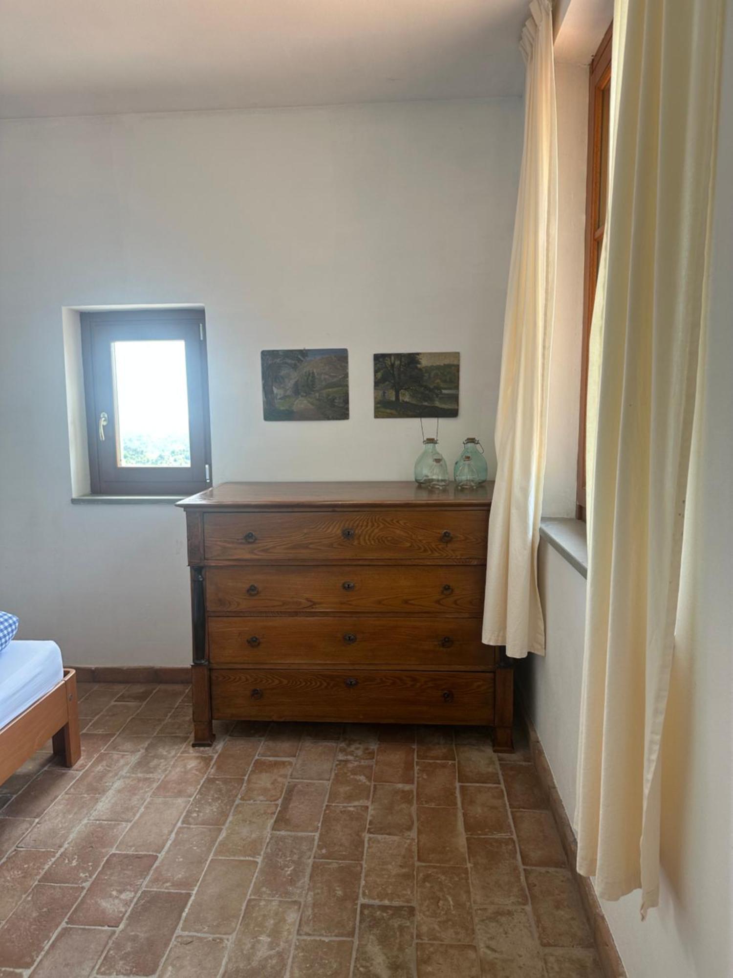Collina Di Sopra Villa Tresana Eksteriør billede