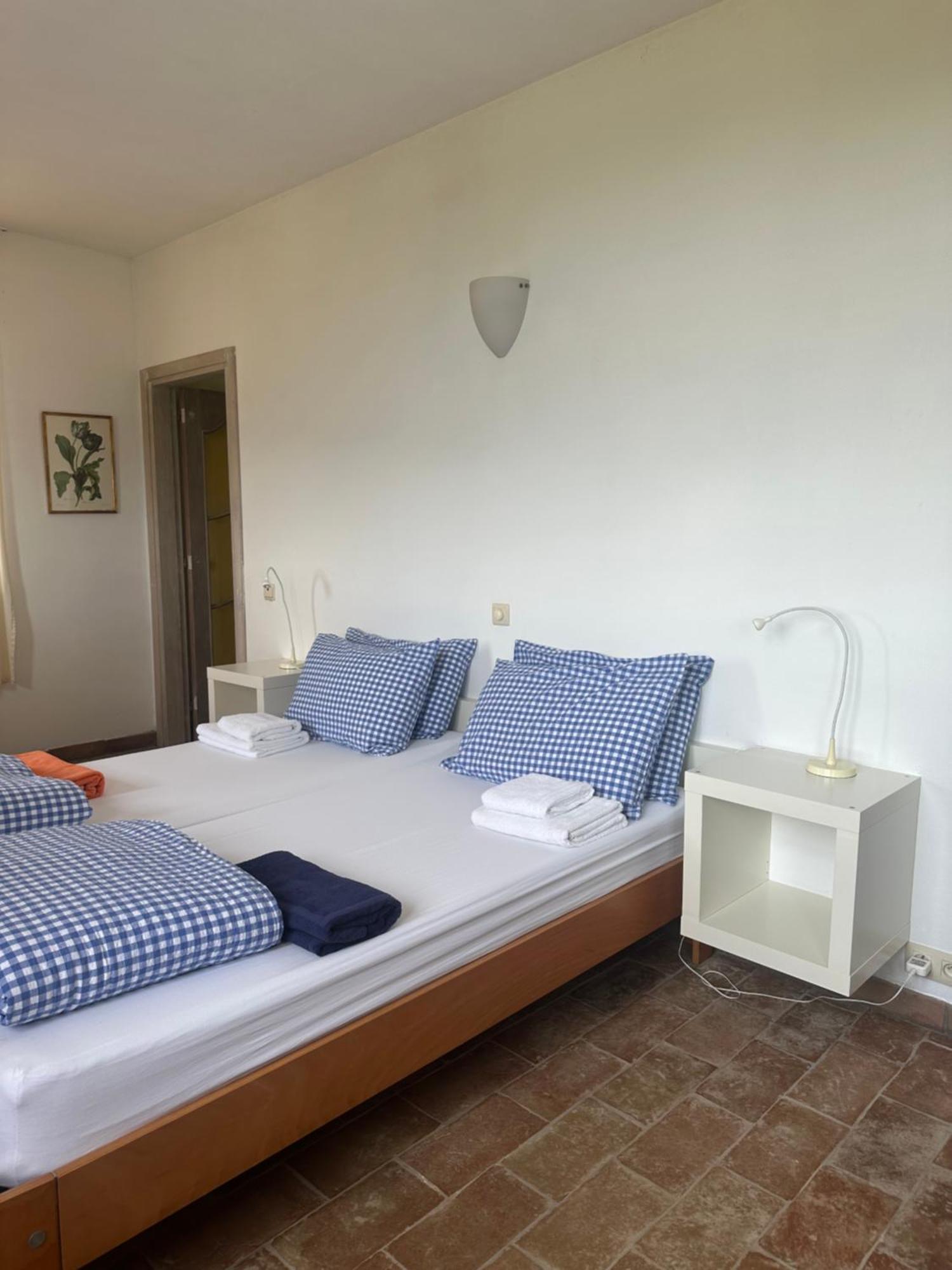 Collina Di Sopra Villa Tresana Eksteriør billede