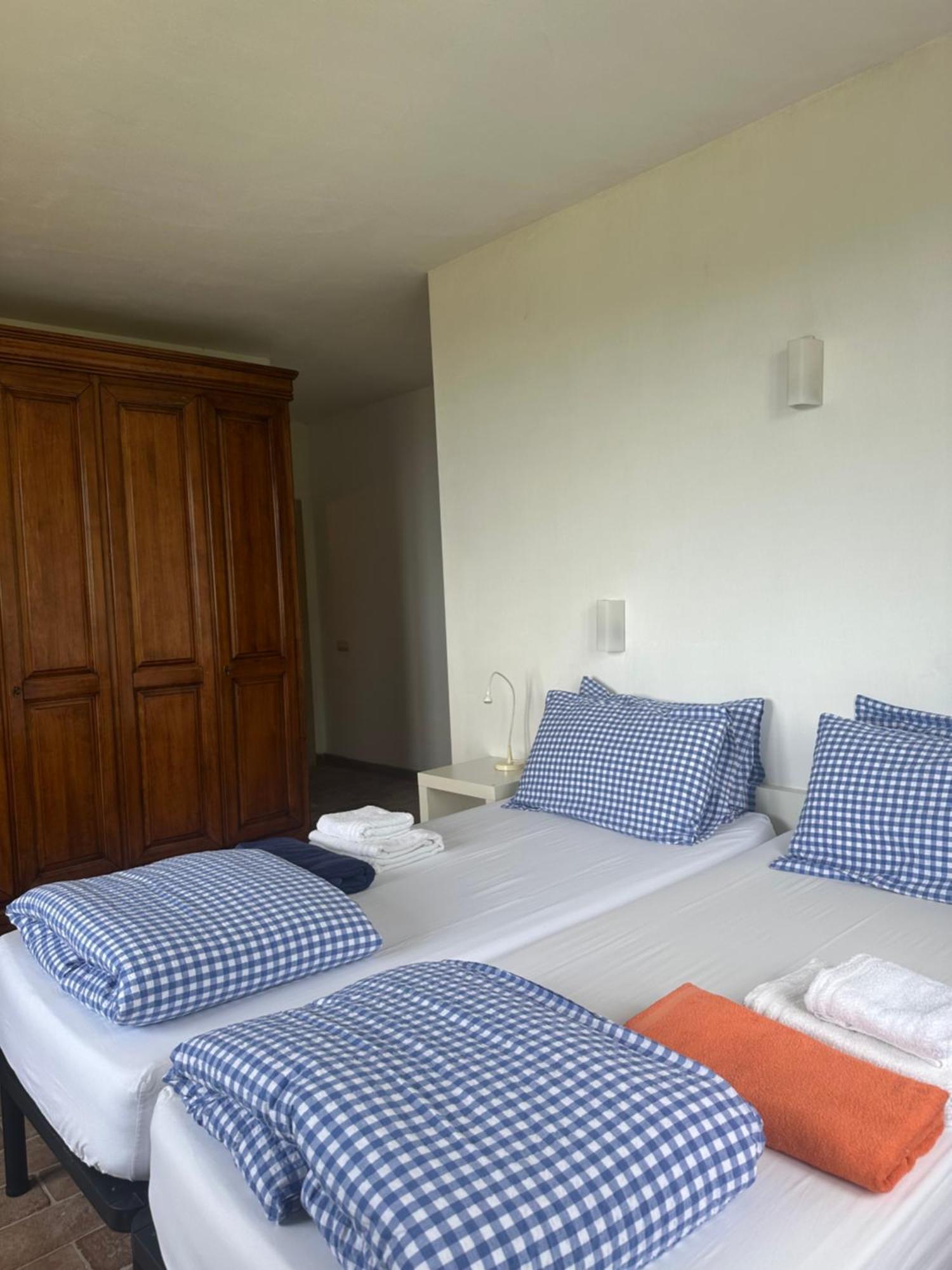 Collina Di Sopra Villa Tresana Eksteriør billede