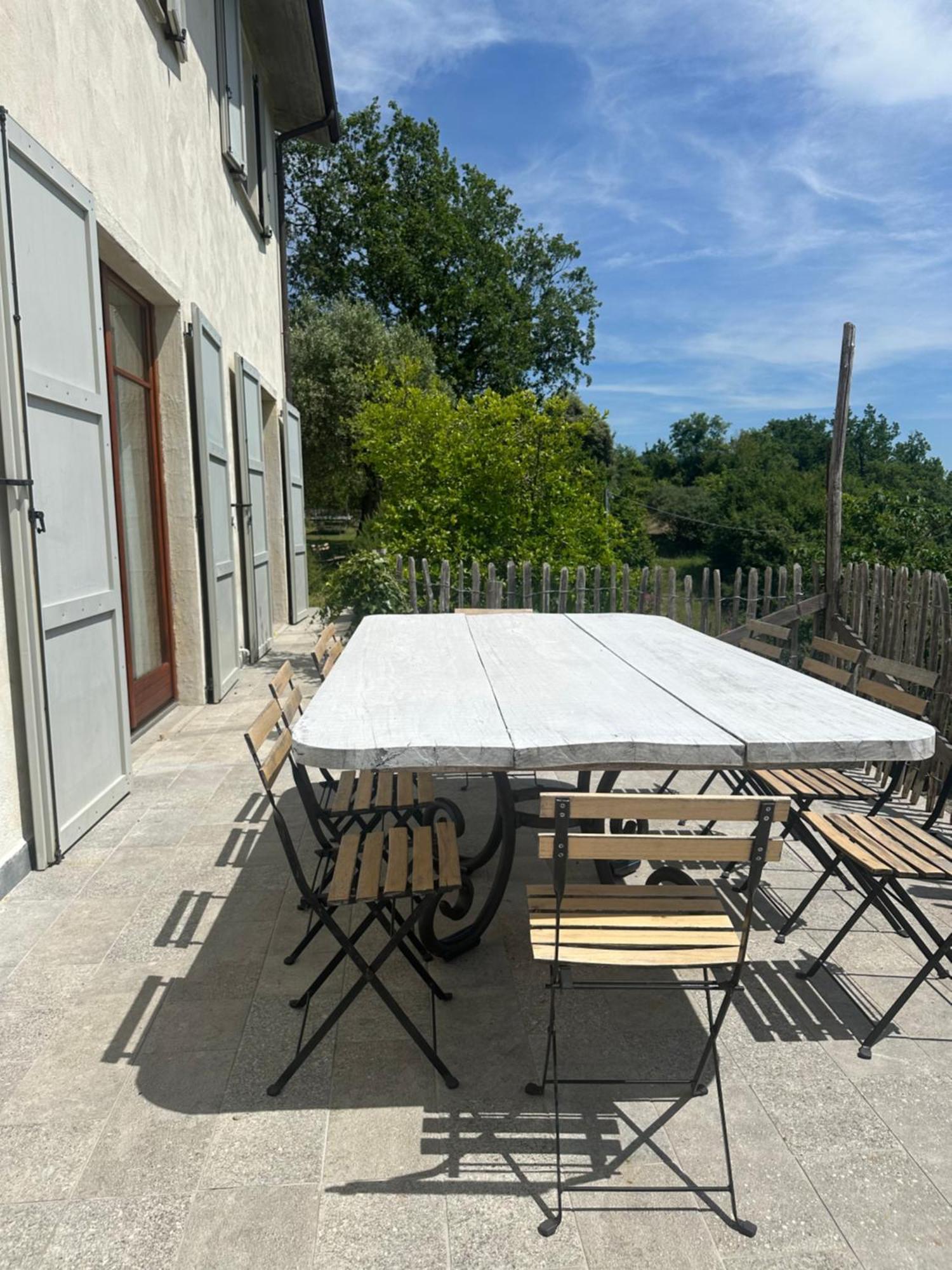 Collina Di Sopra Villa Tresana Eksteriør billede