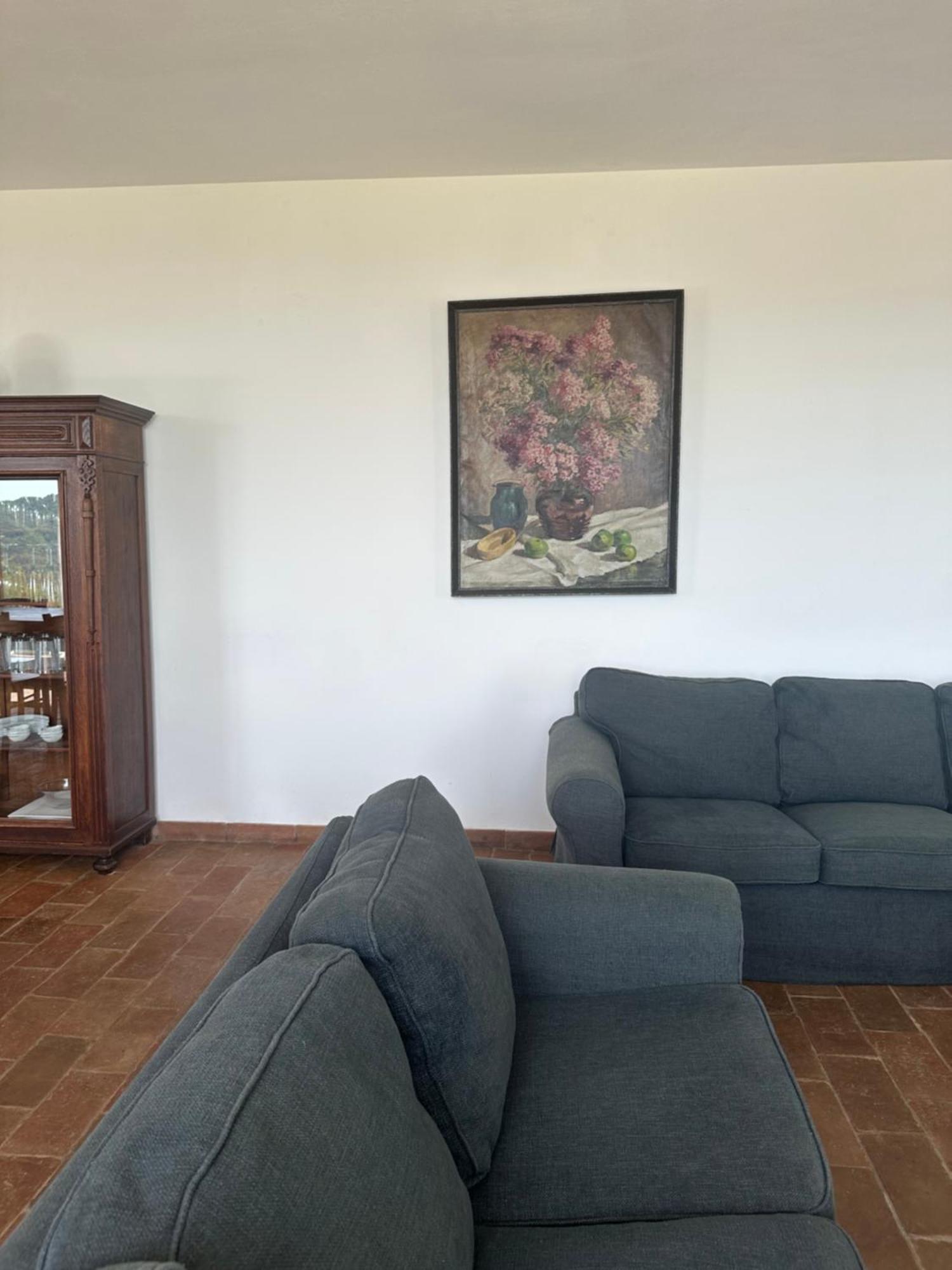Collina Di Sopra Villa Tresana Eksteriør billede
