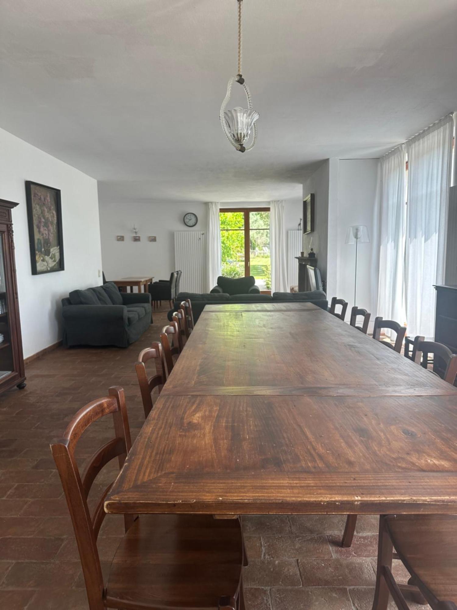 Collina Di Sopra Villa Tresana Eksteriør billede