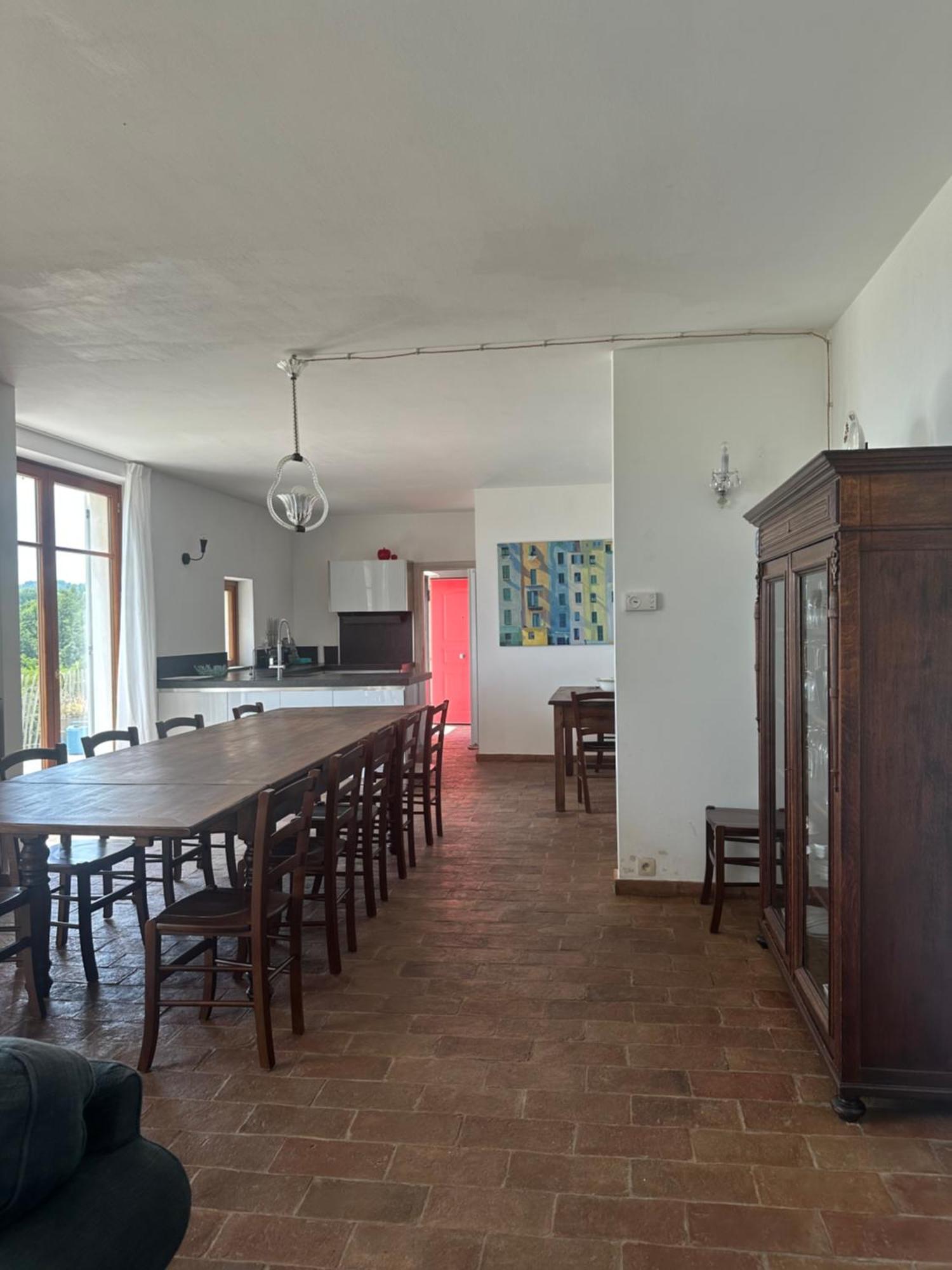 Collina Di Sopra Villa Tresana Eksteriør billede