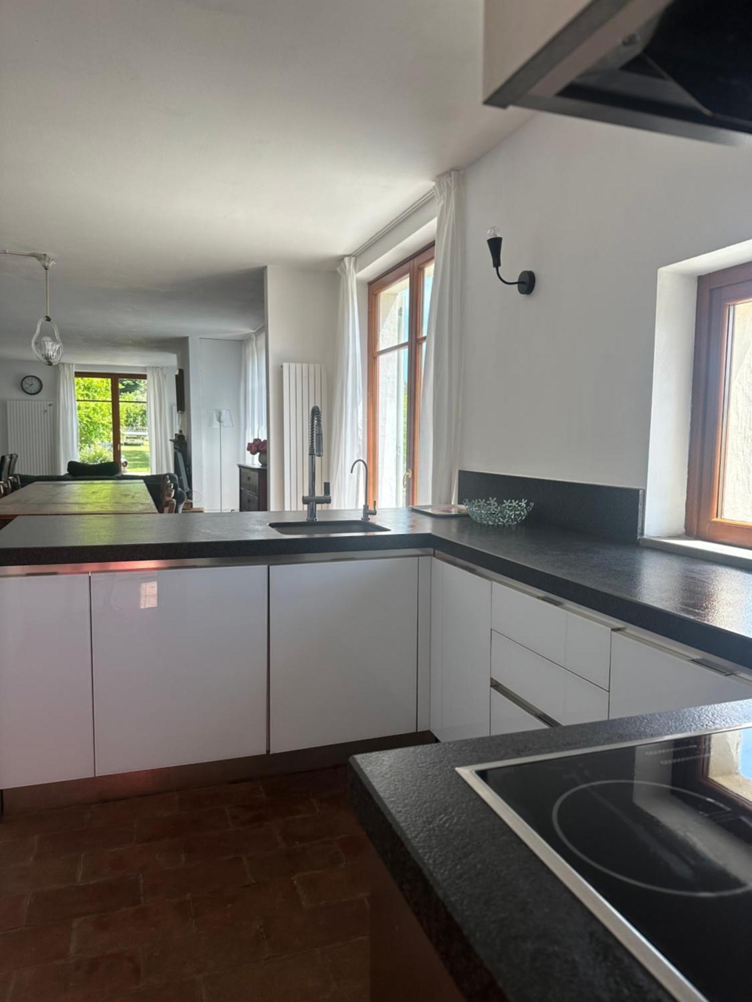 Collina Di Sopra Villa Tresana Eksteriør billede
