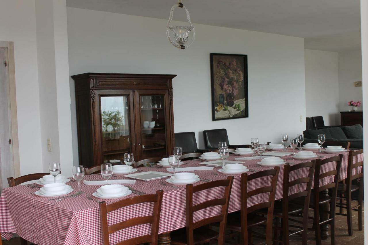 Collina Di Sopra Villa Tresana Eksteriør billede