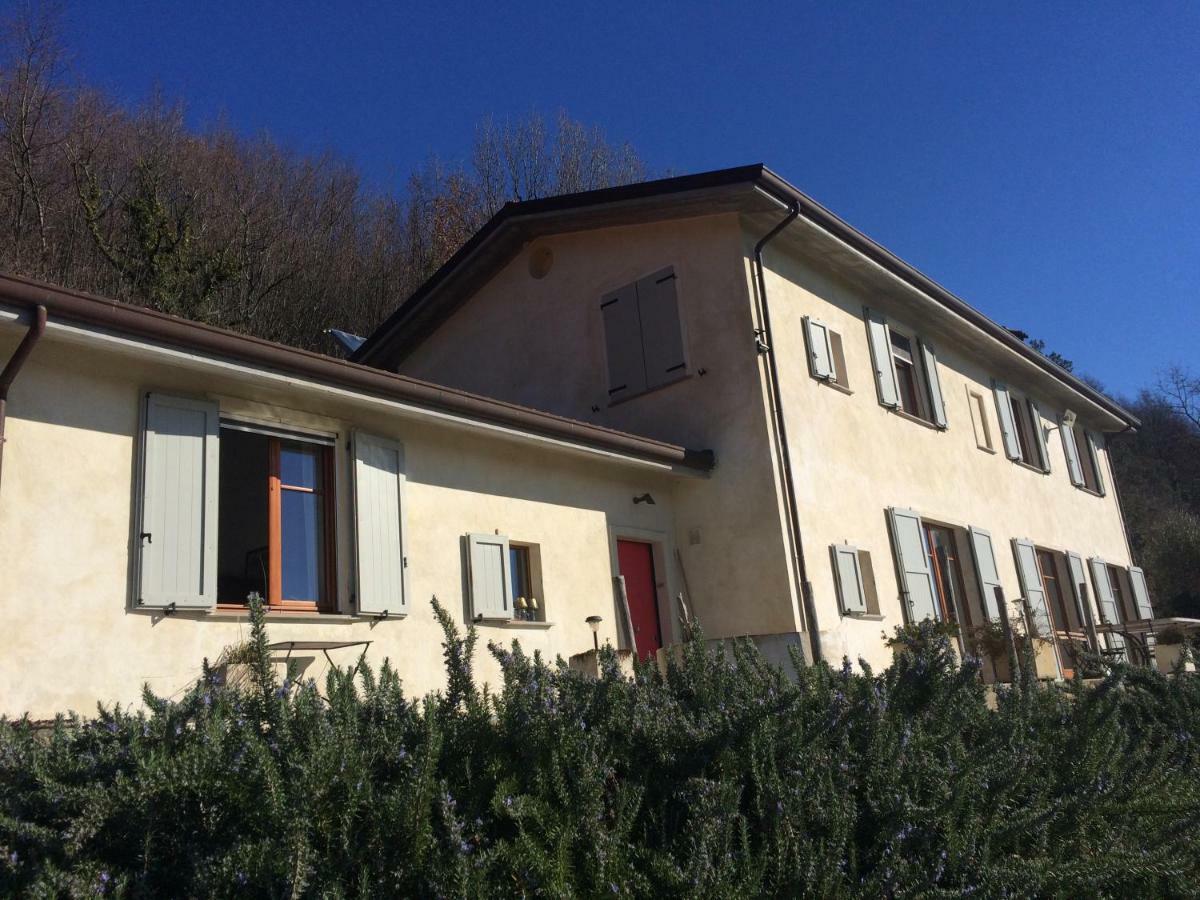 Collina Di Sopra Villa Tresana Eksteriør billede