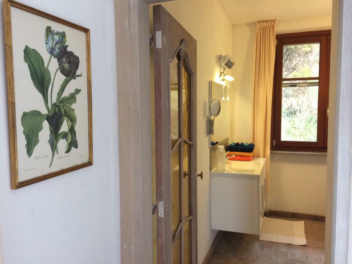 Collina Di Sopra Villa Tresana Eksteriør billede