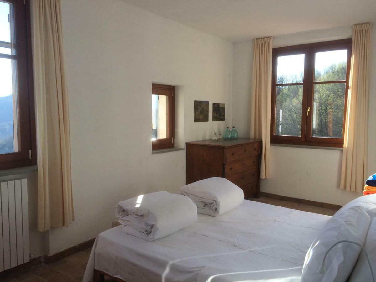 Collina Di Sopra Villa Tresana Eksteriør billede