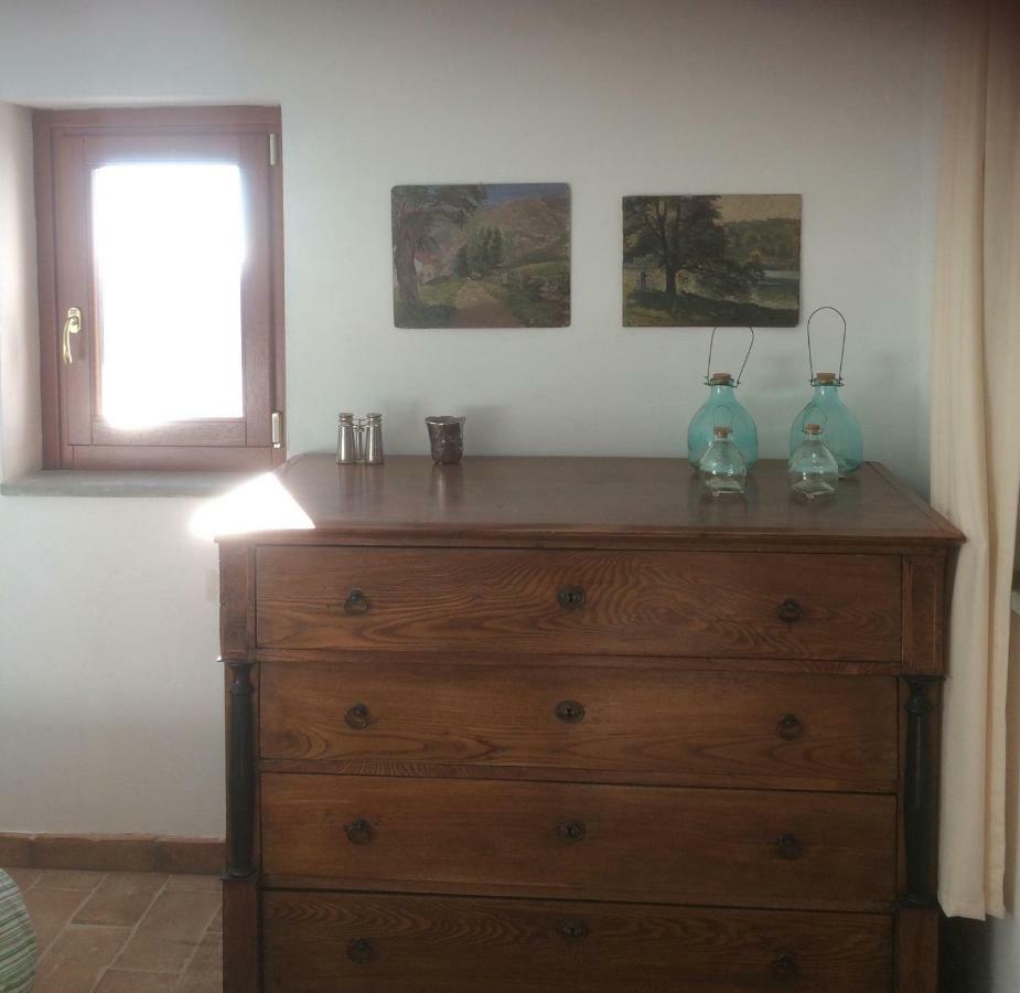 Collina Di Sopra Villa Tresana Eksteriør billede