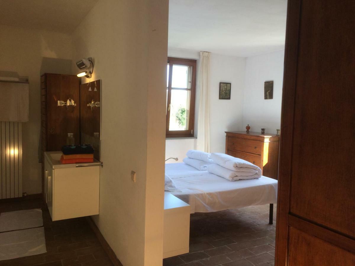 Collina Di Sopra Villa Tresana Eksteriør billede