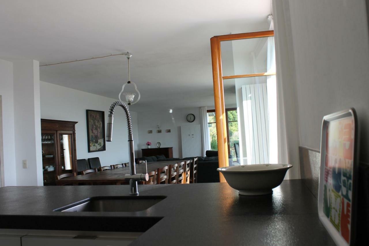 Collina Di Sopra Villa Tresana Eksteriør billede