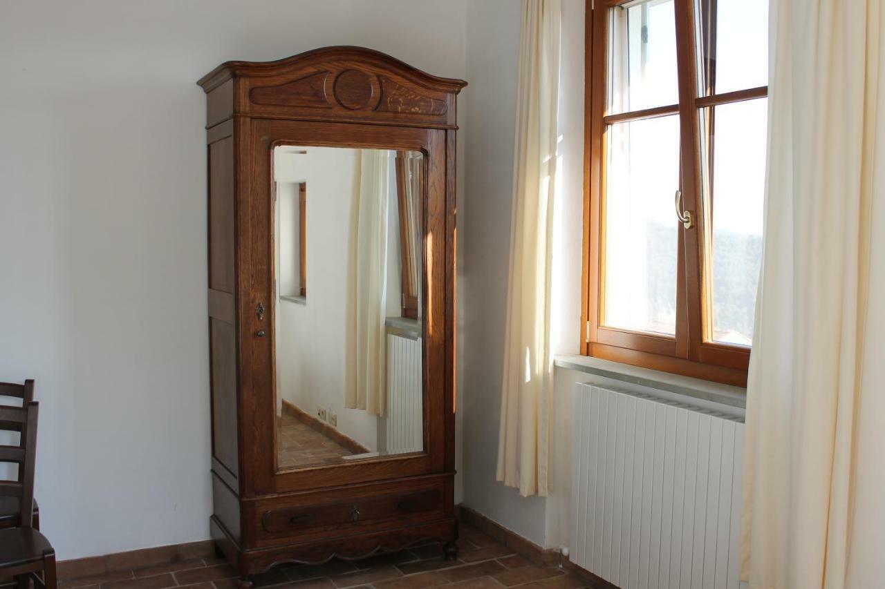 Collina Di Sopra Villa Tresana Eksteriør billede